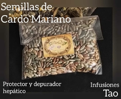 Banner de la categoría Cardo Mariano (Semillas)
