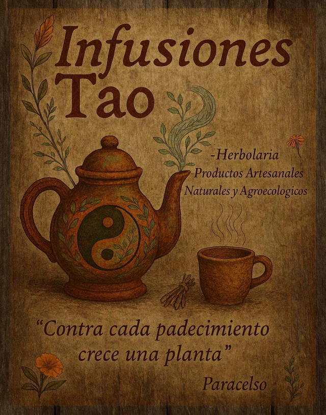 Infusiones tao