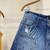 Short jeans curto - comprar online