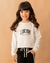 BLUSA MOLETOM KIDS - comprar online