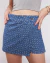 SAIA SHORT JEANS BRILHO - comprar online