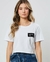 BLUSA MEIA MALHA - comprar online