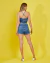 SHORT SAIA JEANS na internet