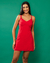 VESTIDO VISCOSE - comprar online