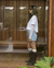 SAIA SHORT JEANS BRILHO