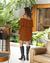 VESTIDO CHIFFON - CATBALOU I ATACADO