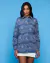 CAMISA DENIM BORDADOS na internet