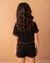 SHORT JEANS BLACK KIDS - loja online