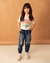 CALÇA JEANS KIDS - comprar online