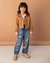 CALÇA JEANS KIDS - comprar online