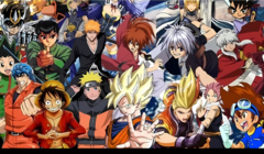 Banner de la categoría Animes