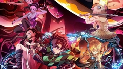Banner de la categoría Demon slayer