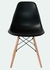 Combo nordico mesa redonda de 90 cm mas 4 sillas eames - comprar online