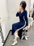 Vestido combinado - comprar online