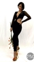 Catsuit transparencias
