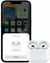 AirPods (3.ª geração) - Jet Plug