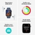Apple Watch ️SE 2 44MM GPS PULSEIRA SILICONE Starlight