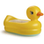 Banheira Inflavel Portatil Piscina Munchkin Pato