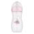 Mamadeira Easy Flow Anticolica 330 ml Elefante Rosa Buba - comprar online