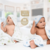 Toalha de Banho Bebe Fralda Soft Bamboo Mami com Capuz Papi Baby - comprar online