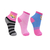 6 Pares Meia Infantil Menina Tamanho 26 a 29 Menina Trifil - comprar online