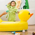 Banheira Inflavel Portatil Piscina Munchkin Pato - Chicletinho Baby