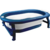 Banheira Menino Portatil Dobravel Coroa Azul Marinho Clingo - comprar online