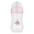 Mamadeira Easy Flow Anticolica 270 ml Elefante Rosa Buba - comprar online