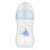 Mamadeira Easy Flow Anticolica 270 ml Elefante Azul Buba - comprar online