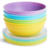 Conjunto de Tigelas Bowl com Tampa e Colheres Colorido Munchkin na internet