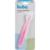 Colher de Silicone Baby Rosa - Buba