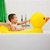 Banheira Inflavel Portatil Piscina Munchkin Pato - loja online