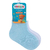 Kit 3 Pares de Meia Lisa Infantil Pimpolho Tamanho 21 a 25 - Chicletinho Baby