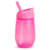 Copo para Bebe com Canudo Silicone Lavavel Simple Clean Rosa - Munchkin - comprar online