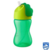 Copo Infantil Dinossauro com Canudo Retratil Curvado 300 Ml Verde Philips Avent