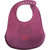 BABADOR SILICONE COM BOLSO COLETOR MILKY Clingo - Chicletinho Baby