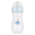 Mamadeira Easy Flow Anticolica 330 ml Elefante Azul Buba - comprar online