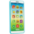 Telefone Celular Infantil Baby Phone com Som Azul Buba - loja online