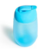 Imagem do Copo para Bebe com Canudo Silicone Lavavel Simple Clean Azul Munchkin