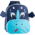 MOCHILA INFANTIL MASCULINA AZUL/DRAGAO - PIMPOLHO