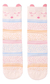 3 Pares Meia 3/4 Cano Alto Infantil Menina Pimpolho 16 A 20 na internet