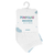 Kit 3 Pares de Meia Lisa Infantil Pimpolho Tamanho 00 A 15 - comprar online