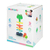 Brinquedo Bebe Circuito Torre de Bola Interativa Sapo Pimpolho - comprar online