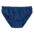 Cueca Infantil Bebe Slip Algoção 3 Unidades Azul/Listras Pimpolho - Chicletinho Baby