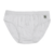 Cueca Infantil Bebe Slip Algoção 3 Unidades Urso/Branco Pimpolho - loja online