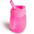 Copo para Bebe com Canudo Silicone Lavavel Simple Clean Rosa - Munchkin - loja online