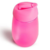 Copo para Bebe com Canudo Silicone Lavavel Simple Clean Rosa - Munchkin