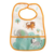 BABADOR Impermeavel COM BOLSO COLETOR Safari Clingo - Chicletinho Baby