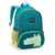 Mochila Infantil Menino Escola Creche 9l Zoop Jacaré - comprar online