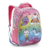 Mochila Escolar Infantil Menina Unicornio Cute Rosa Zoop - comprar online